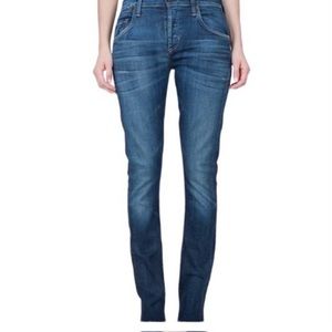 citizens of Humanity Emerson Long Slim Boyfriend Jeans-28
